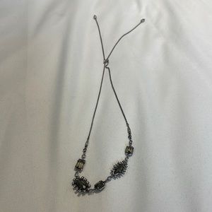 June Kendra Scott Adjustable Necklace